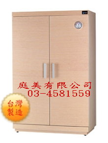 TMSH-390 木質居家防潮箱(白橡木/胡桃木)